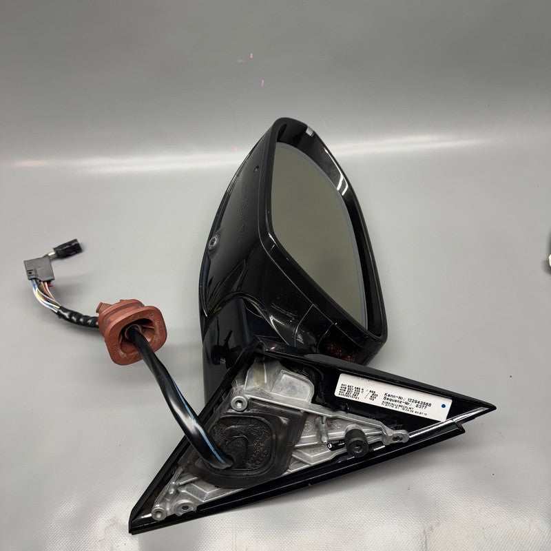 AUDI A8 MIRROR LEFT DRIVER 2011 2012 2013 2014 2015 2016 2017 2018 OEM