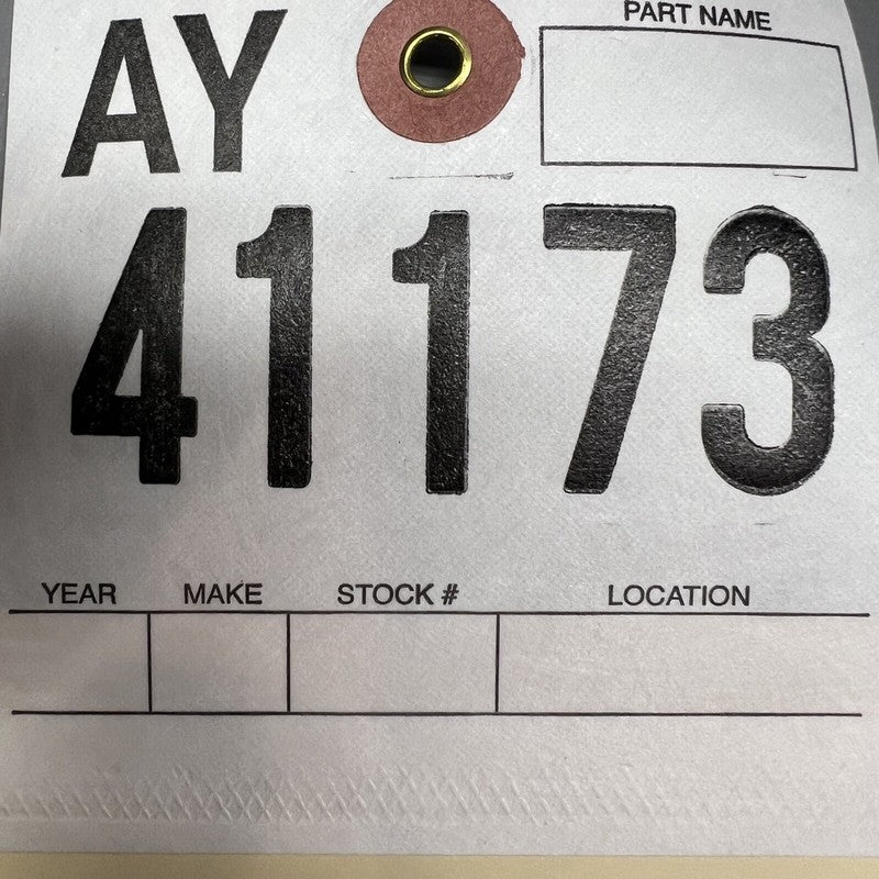 68262531AG DODGE RAM 1500 TAIL LIGHT LEFT DRIVER 2019 2020 2021 2022 2023 LED 68262531AG