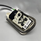 TESLA MODEL 3 DOOR LATCH RIGHT FRONT 2018 2019 2020 2021 OEM 1068963-0