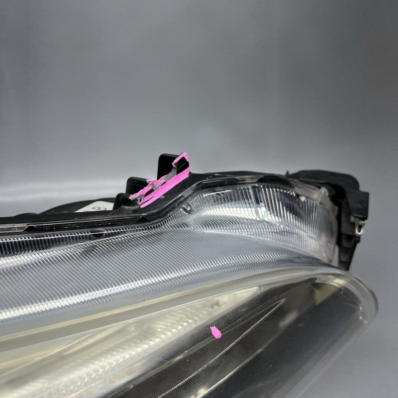 SUBARU LEGACY OUTBACK HEADLIGHT RIGHT PASSENGER 2015 2016 2017 HALOGEN OEM