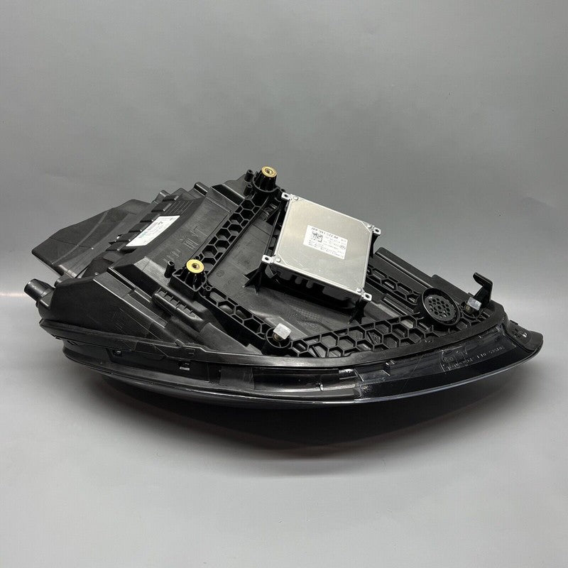 PORSCHE PANAMERA HEADLIGHT LEFT DRIVER FULL LED 2017 18 19 2020 OEM 97
