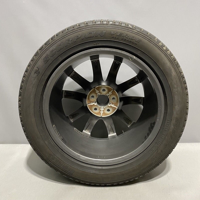 670044699 MASERATI LEVANTE WHEEL 19 INCH RIM WITH TIRE 670044699 OEM 2017 2018 2019 
