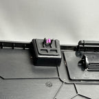 TESLA CYBERTRUCK BEDSIDE SAIL APPLIQUE RIGHT 2024 2025 OEM 1873932-00-