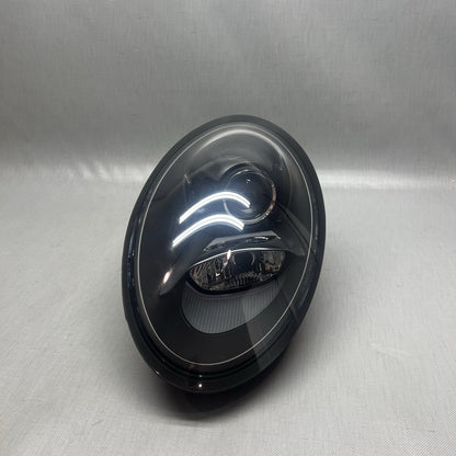 99163199703 PORSCHE 911 CARRERA GTS HEADLIGHT LEFT DRIVER 2014 2015 2016 BI XENON OEM