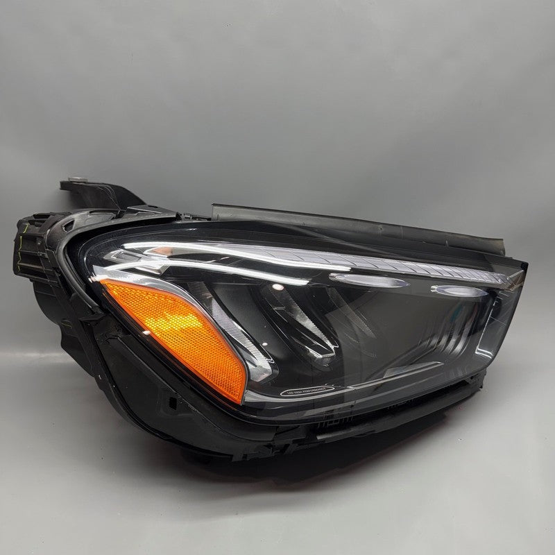 MERCEDES BENZ GLE450 HEADLIGHT RIGHT PASSENGER 2024 2025 LED A16790676