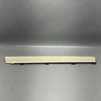 1051547-07-C TESLA MODEL X FALCON DOOR MID GAP HIDER LEFT REAR 2016 2017 2018 2019 2020 OEM