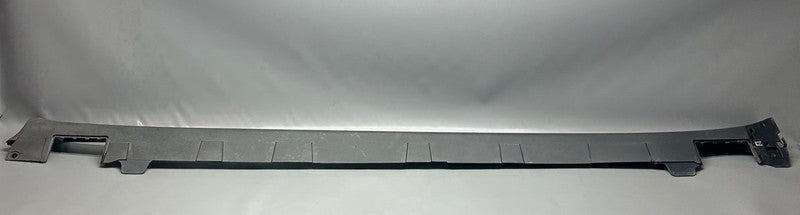 1680267-00-A TESLA MODEL X PLAID ROCKER MOLDING LEFT DRIVER 2021 2022 2023 OEM 1680267-00-A