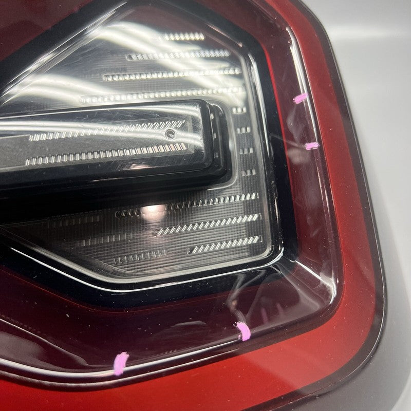 H4946305007 BMW X3 TAIL LIGHT RIGHT PASSENGER 2022 2023 2024 OEM H4946305007