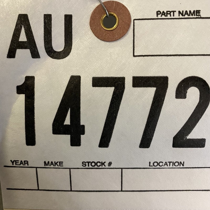 FD43-5220-DA ASTON MARTIN RPIDE EXHAUST SYSTEM 2010 OEM FD43-5220-DA