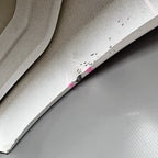 1091093-F TESLA MODEL 3 FENDER RIGHT PASSENGER 2017 2018 2019 2020 2021 2022 OEM DAMAGED