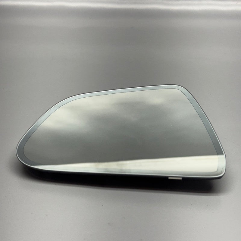 TESLA MODEL 3 MIRROR GLASS LEFT DRIVER 2017 2018 2019 2020 OEM