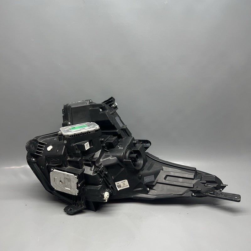 84338105 CADILAC XTS HEADLIGHT LEFT DRIVER 2018 2019 OEM 84338105 FOR PARTS