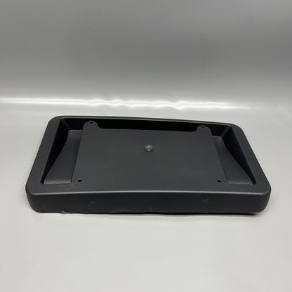1493090-00-A TESLA MODEL Y LICENSE PLATE BRACKET FRONT 2020 2021 2022 2023 OEM 1493090-00-A
