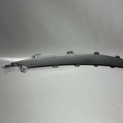 1047360-00-G TESLA MODEL X FASCIA GRILLE CLOSING PANEL 2016 17 18 19 2020 OEM 1047360-00-G