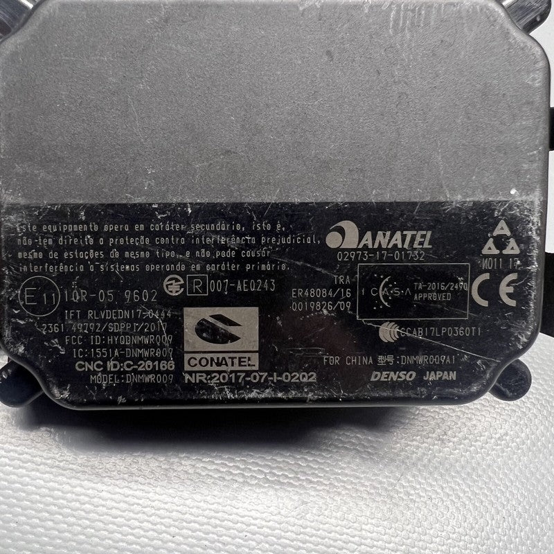 88210-33120 TOYOTA RAV4 DISTANCE SENSOR FRONT 2019 2020 2021 2022 2023 OEM 88210-33120