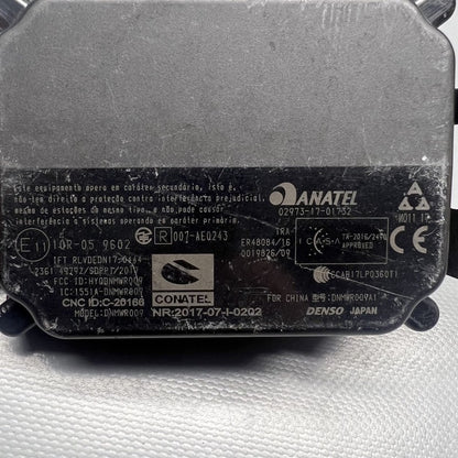 88210-33120 TOYOTA RAV4 DISTANCE SENSOR FRONT 2019 2020 2021 2022 2023 OEM 88210-33120