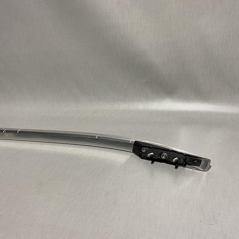 A166-890-0393 MERCEDES BENZ GLE400 ROOF RACK LEFT 2012 2013 2014 2015 2016 2017 2018 2019 OEM