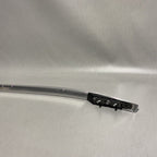 A166-890-0393 MERCEDES BENZ GLE400 ROOF RACK LEFT 2012 2013 2014 2015 2016 2017 2018 2019 OEM