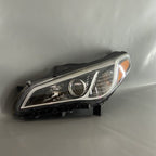 92101-C2000 HYUNDAI SONATA HEADLIGHT LEFT DRIVER HALOGEN 2015 2016 2017 OEM 