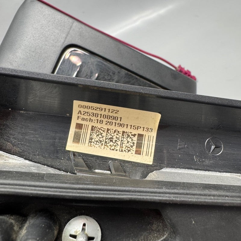 MERCEDES BENZ GLC300 MIRROR LEFT DRIVER 2019 2020 2021 2022 2023 AMG O