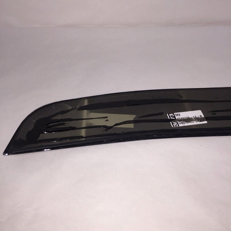 1048428-14-B TESLA MODEL X LOWER GATE WING SPOILER 2015 2016 2017 2018 OEM
