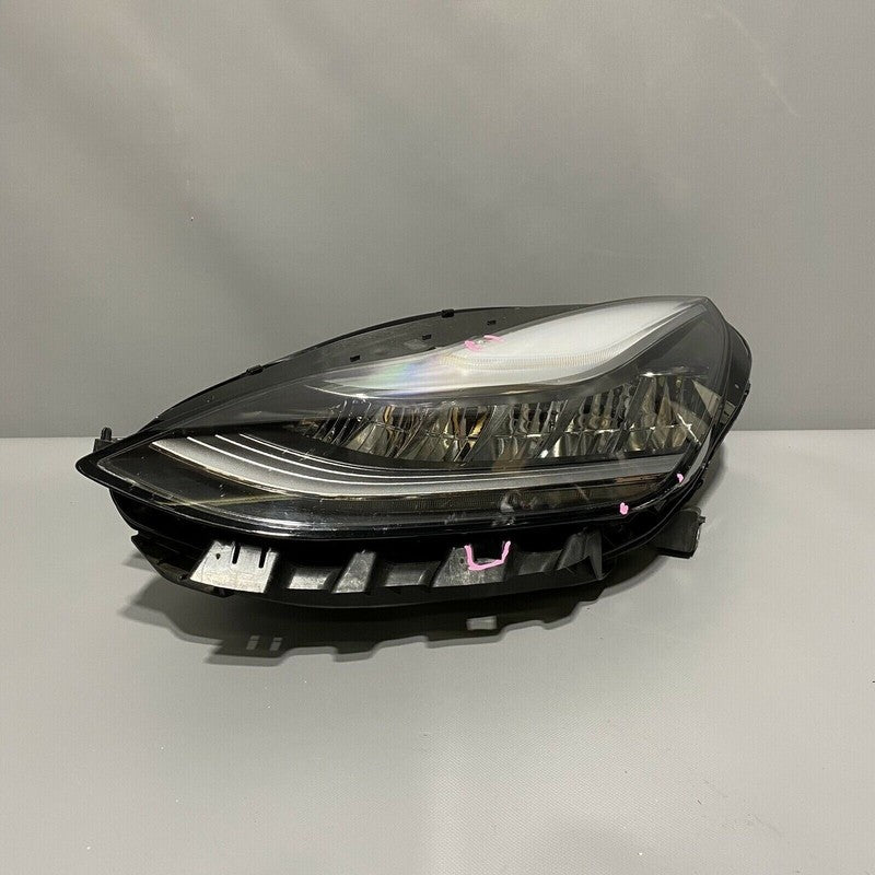 1077371-00-I TESLA MODEL 3 HEADLIGHT LEFT DRIVER SIDE 2017 2018 2019 2020 LED OEM