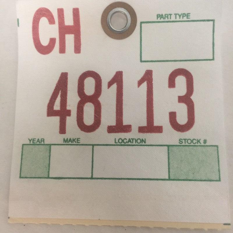 8T0807313A AUDI A5 S5 REAR REINFORCEMENT IMPACT BAR 2013 2014 2015 OEM