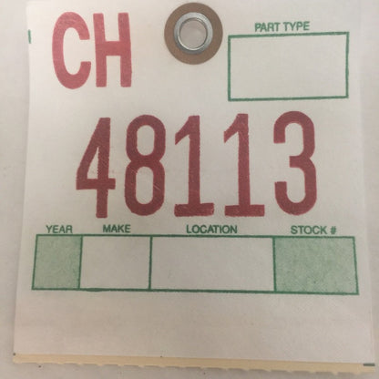 8T0807313A AUDI A5 S5 REAR REINFORCEMENT IMPACT BAR 2013 2014 2015 OEM