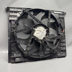 8666817 BMW IX RADIATOR FAN  2020 2021 2022 2023 2024 2025 OEM 8666817
