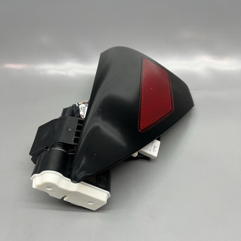 1566302-10-H TESLA MODEL 3 CHARGE PORT DOOR COVER LEFT  2018 2019 2020 2021 OEM 1566302-10-H