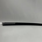 1080748-01-J TESLA MODEL 3 DOOR WINDOW MOLDING RIGHT REAR 2017 18 19 20 21 2022 1080748-01-J
