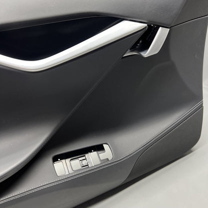 6006071-22-M TESLA MODEL S DOOR PANEL LEFT FRONT 2012 2013 2014 2015 2016 2017 2018 2019 2020