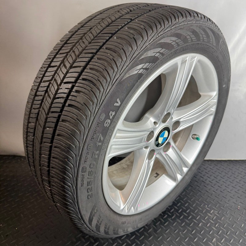 BMW 320I 328I WHEEL RIM 17 INCH 2012 2013 2014 2015 2016 2017 2018 OEM