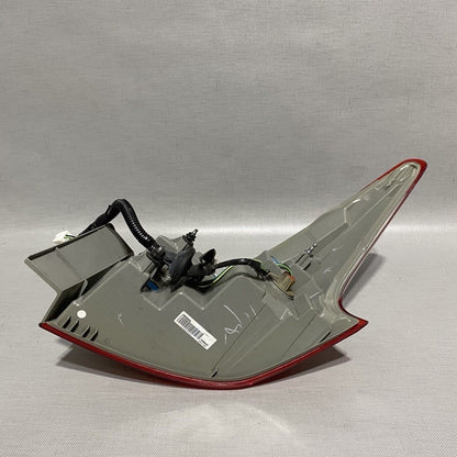 265553SG0A NISSAN SENTRA TAIL LIGHT LEFT DRIVER 265553SG0A 2013 2014 LED OEM