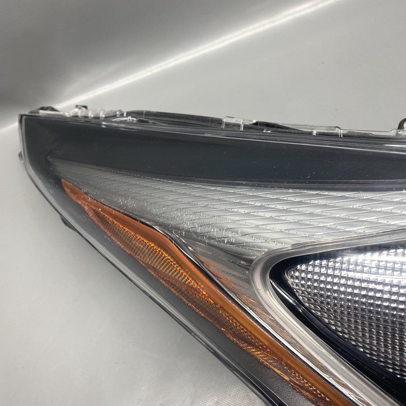 TOYOTA PRIUS HEADLIGHT RIGHT PASSENGER 2016 2017 2018 LED OEM