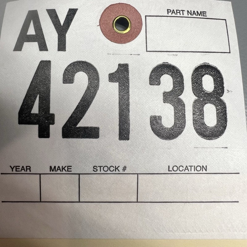 TOYOTA COROLLA HEADLIGHT LEFT DRIVER 2020 2021 2022 LED OEM 