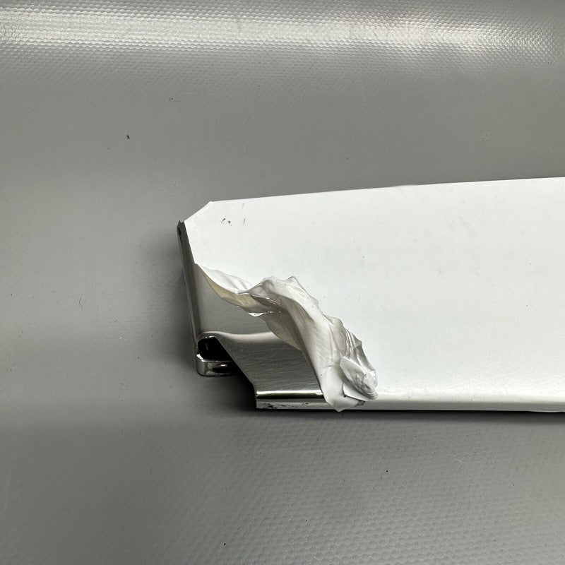 3Y5839889C BENTLEY MULSANNE BEZEL COVER B-PILLAR LEFT REAR 2014 15 16 2017 OEM A1668850701