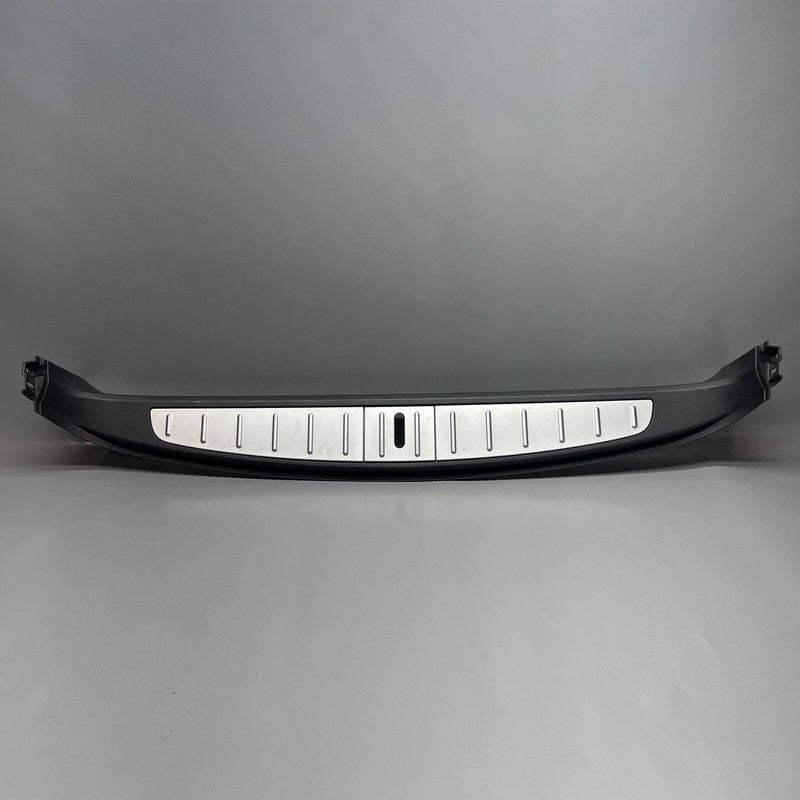 1035993-00-C TESLA MODEL X TRUNK SILL PLASTIC PANEL 2016 2017 2018 2019 2020 OEM 1035993-00-C