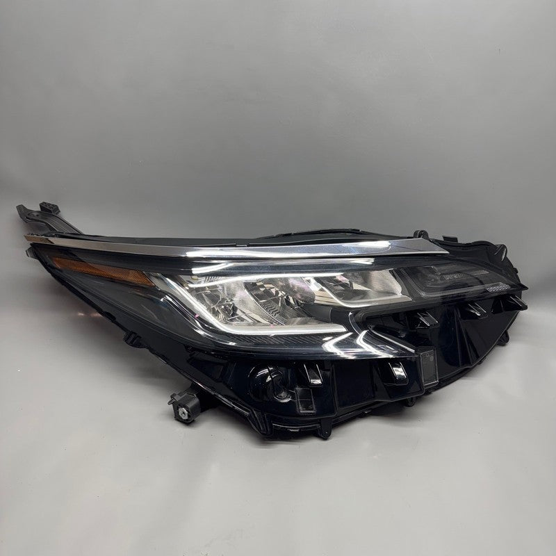 TOYOTA SIENNA HEADLIGHT RIGHT PASSENGER 2021 2022 2023 2024 LED OEM