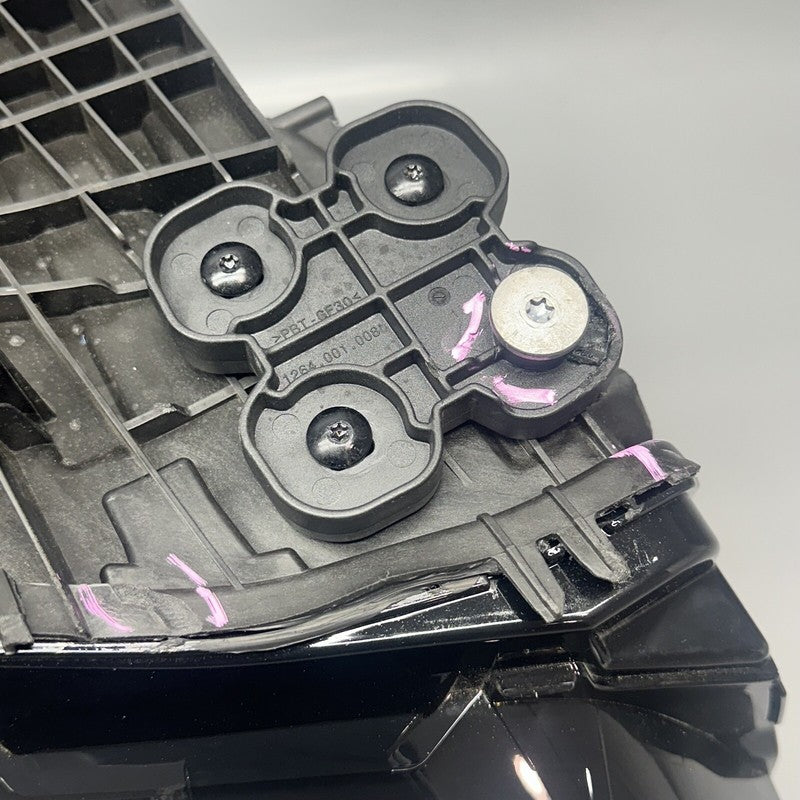 5a63713-05 BMW I7 HEADLIGHT LEFT DRIVER 2023 2024 LED 5A63713-05 LENS CHANGED 