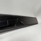 TESLA MODEL S ROOF TRIM RACK MOLDING RIGHT PASSENGER 2016 17 18 19 2020 OEM 
