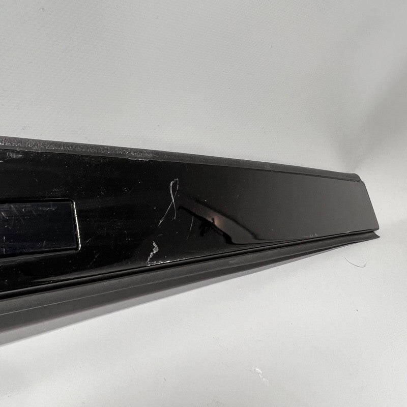 TESLA MODEL S ROOF TRIM RACK MOLDING RIGHT PASSENGER 2016 17 18 19 2020 OEM 