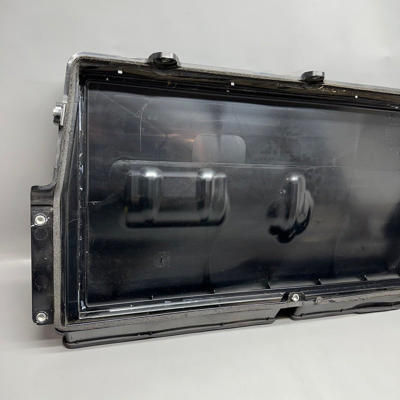 TESLA MODEL S HEPA AIR FILTER COVER FRONT OEM