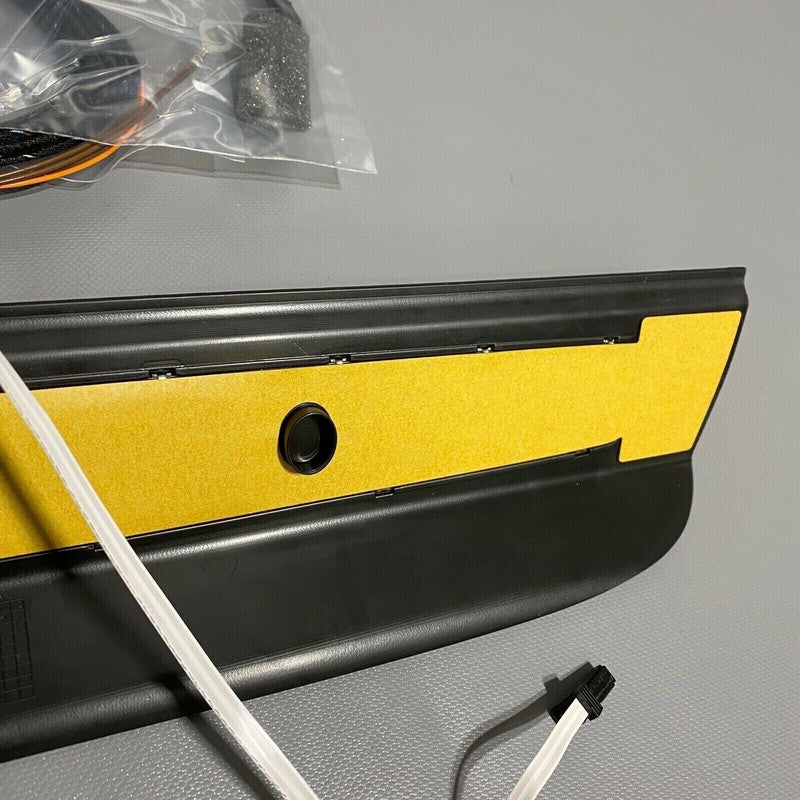 99104400031 PORSCHE 911 CORRERA S COUPE ILLUMINATED DOOR SILL 2012 2013 CONVERTIBLE OEM