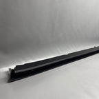 TESLA CYBERTRUCK HORIZONAL GUIDE RAIL LEFT 2024 2025 OEM 1852128-98-D