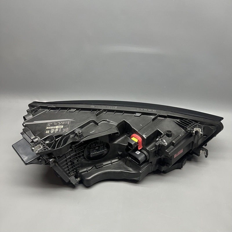 8W0941005B AUDI S7 HEADLIGHT LEFT DRIVER FULL LED A7 RS7 2016 2017 2018 OEM 4G8941033M