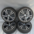 8089896 BMW 330I M340I WHEEL RIM 19 INCH 2020 2021 2022 2023 OEM 8089896