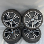 8089896 BMW 330I M340I WHEEL RIM 19 INCH 2020 2021 2022 2023 OEM 8089896