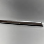 1095921-00-C TESLA MODEL S DOOR WINDOW MOLDING RIGHT REAR 2016 17 18 19 2020 OEM 1095921-00-C