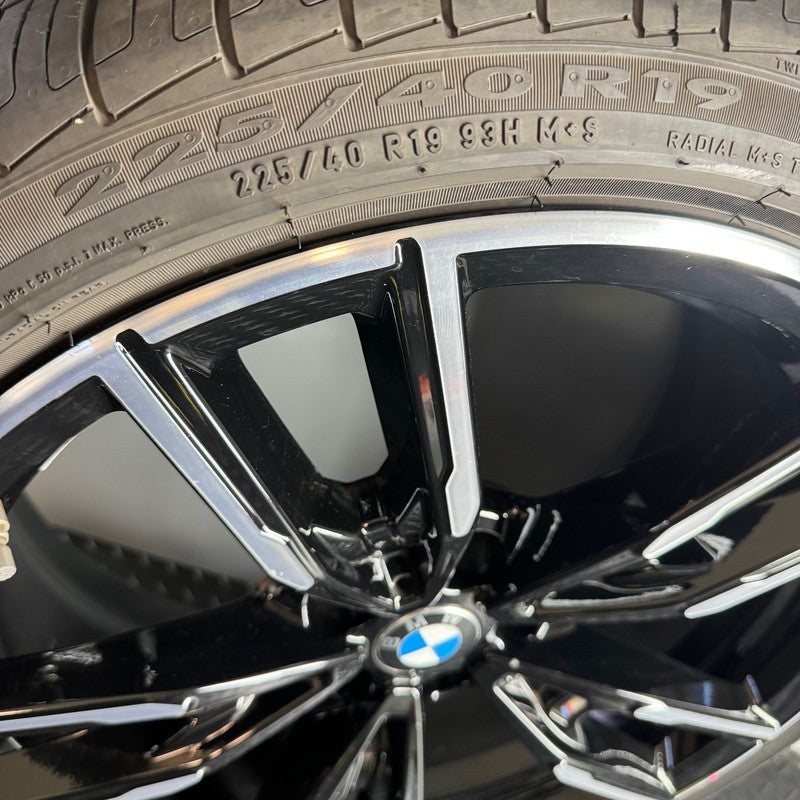 BMW M340I 330 WHEEL RIM 19 INCH 2020 2021 2022 2023 2024 OEM 8089894